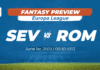 Sevilla vs Roma Preview: Match Lineup, News & Prediction