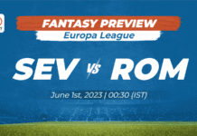 Sevilla vs Roma Preview: Match Lineup, News & Prediction