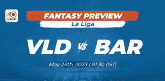 Real Valladolid vs Barcelona Preview: Match Lineup, News & Prediction