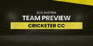 Cricketer CC Team Preview: ECS Austria T10, CRC vs SNA, CRCvs VCC dream11 prediction