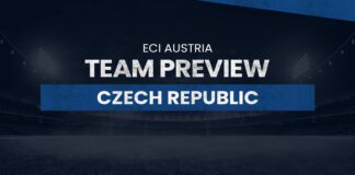 Czech Republic Team Preview: ECI Austria T10, AUT vs CZR, HUN vs CZR dream11 prediction