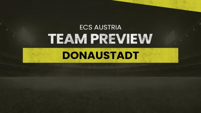 Donausdadt Team Preview: ECS Austria T10