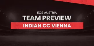 Indian CC Vienna Team Preview: ECS Austria T10, VID vs ICCV dream11 prediction