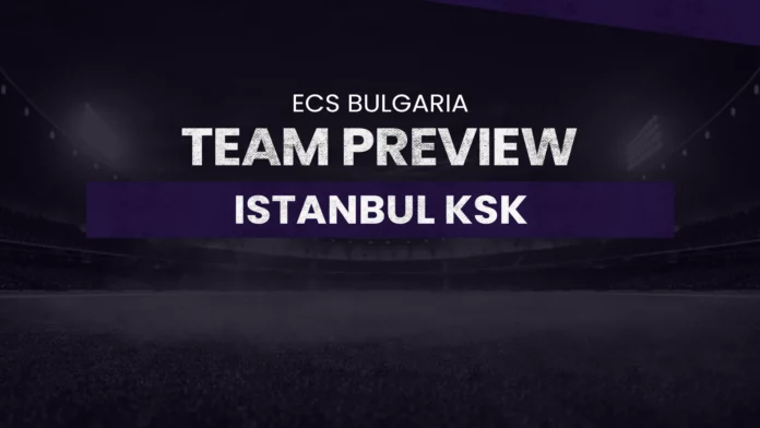 Istanbul KSK (IST) Team Preview: ECS Bulgaria T10, IST vs PLE dream11 prediction, IST vs TRK