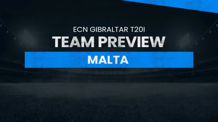 Malta Team Preview: ECN Gibraltar T20I, POR vs MAL dream11 prediction, GIB vs MAL dream11 prediction, POR vs MAL match prediction, GIB vs MAL match prediction