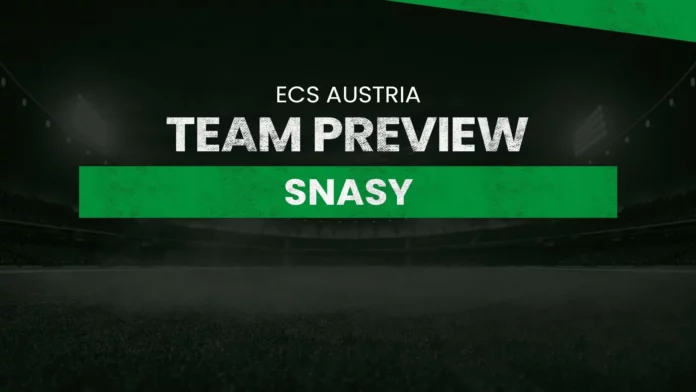 SNASY Team Preview: ECS Austria T10, CRC vs SNA, SNA vs ADD