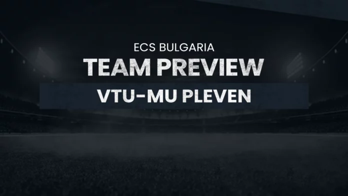 VTU-MU Pleven PLE Team Preview: ECS Bulgaria T10, PLE vs PLO dream11 prediction