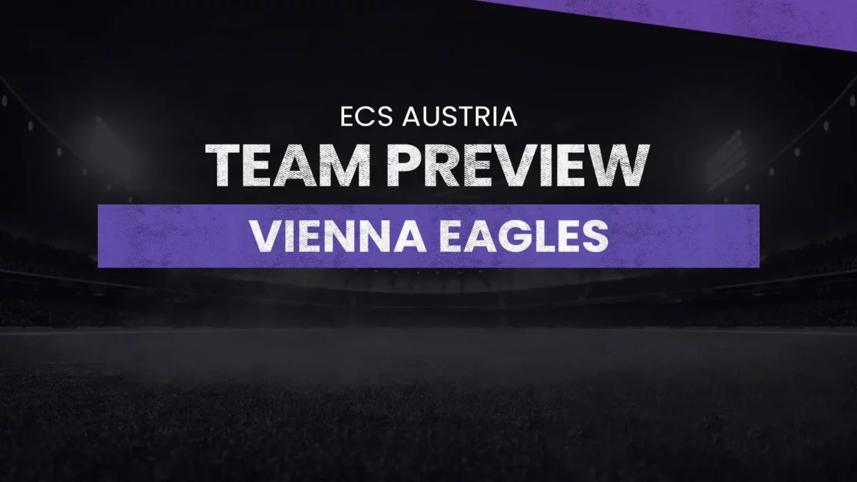 ACT vs VEA, VEA vs DST, Vienna Eagles Team Preview: ECS Austria T10