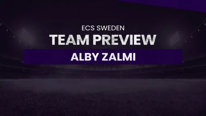 Alby Zalmi CF (ALZ) Team Preview: ECS Sweden T10