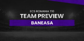 Baneasa (BAN) Team Preview: ECS Romania T10, ZIN vs BAN dream11 prediction