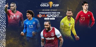 CONCACAF Gold Cup 2023 live streaming