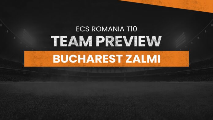 Bucharest Zalmi (BZ) Team Preview: ECS Romania T10, BZ vs BAN dream11 prediction