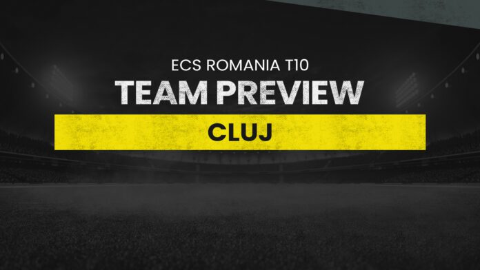 Cluj (CLJ) Team Preview: ECS Romania T10, CLJ vs BSK dream11 prediction, CLJ vs TRA dream 11 prediction