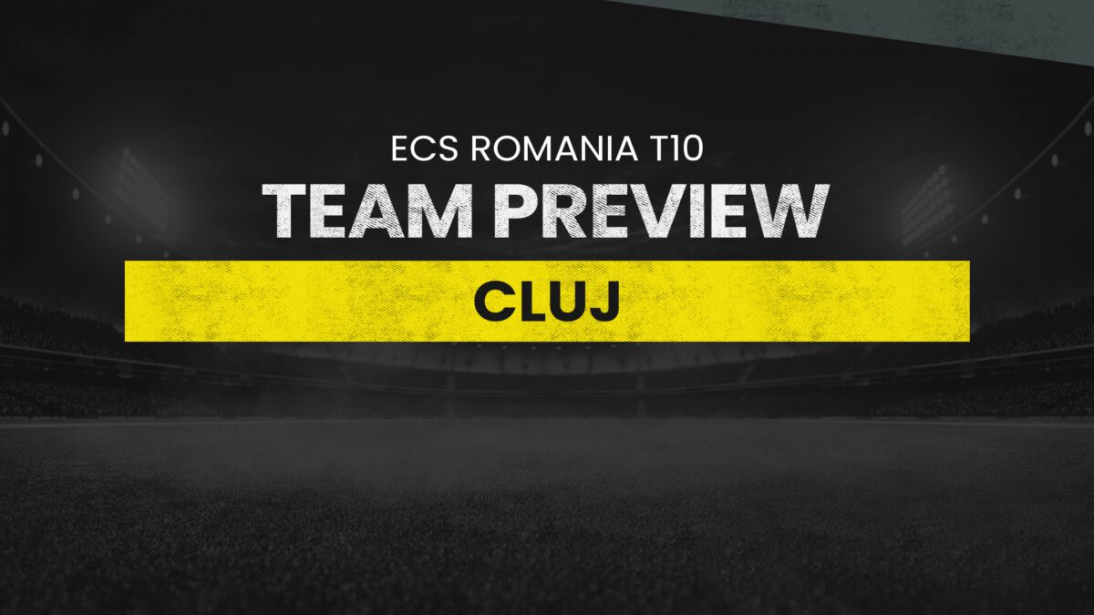 Cluj (CLJ) Team Preview: ECS Romania T10, CLJ vs BSK dream11 prediction, CLJ vs TRA dream 11 prediction