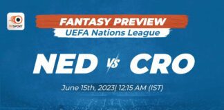 Netherlands vs Croatia UEFA Nations League Preview: Match Lineup, News & Prediction