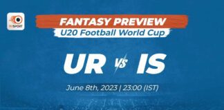 Uruguay U20 vs Israel U20 Preview: Match Lineup, News & Prediction