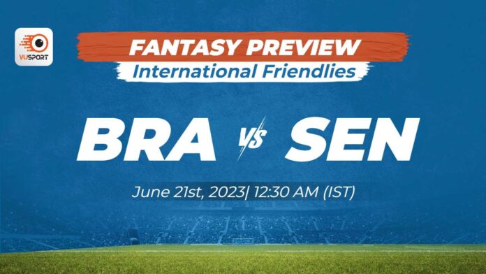 Brazil vs Senegal International friendly Preview: Match Lineup, News & Prediction