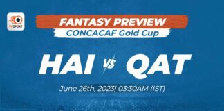 Haiti vs Qatar CONCACAF Gold Cup Preview: Match Lineup, News & Prediction