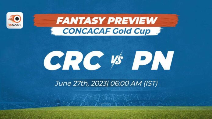 Costa Rica vs Panama CONCACAF Gold Cup Preview: Match Lineup, News & Prediction