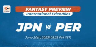 Japan vs Peru International friendly Preview: Match Lineup, News & Prediction