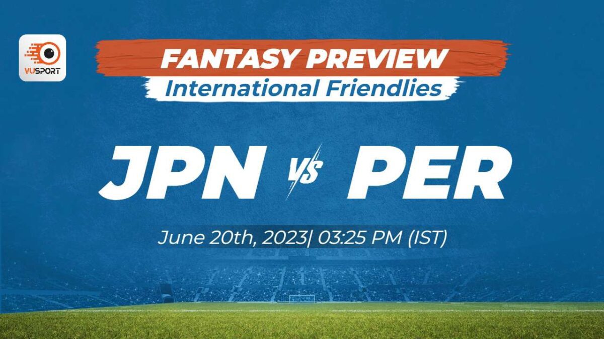 Japan vs Peru International friendly Preview: Match Lineup, News & Prediction