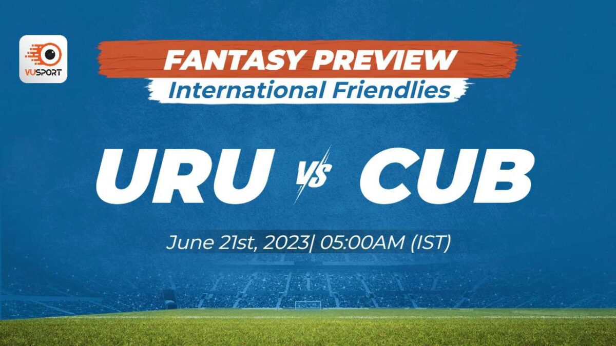 Uruguay vs Cuba International friendly Preview: Match Lineup, News & Prediction