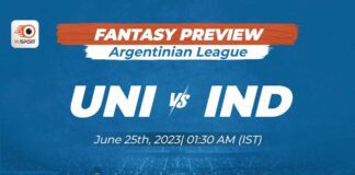 Union vs Independiente Argentinian League Preview: Match Lineup, News & Prediction