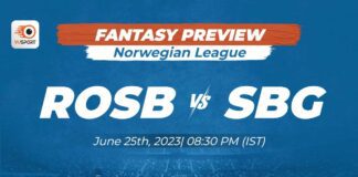 Rosenborg vs Sarpsborg08 Norwegian League Preview: Match Lineup, News & Prediction