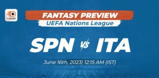 Spain vs Italy UEFA Nations League Preview: Match Lineup, News & Prediction
