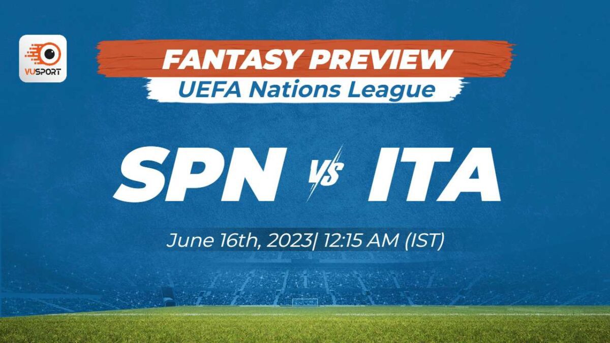 Spain vs Italy UEFA Nations League Preview: Match Lineup, News & Prediction