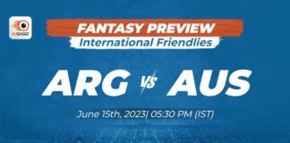 Argentina vs Australia International friendly Preview: Match Lineup, News & Prediction