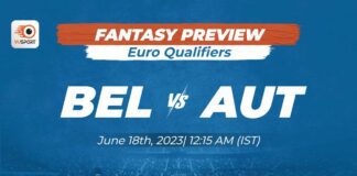 Belgium vs Austria Euro Qualifiers Preview: Match Lineup, News & Prediction