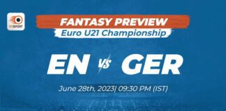 England U21 vs Germany U21 European Championship Preview: Match Lineup, News & Prediction