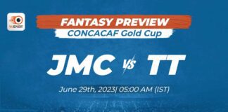 Jamaica vs Trinidad and Tobago CONCACAF Gold Cup Preview: Match Lineup, News & Prediction