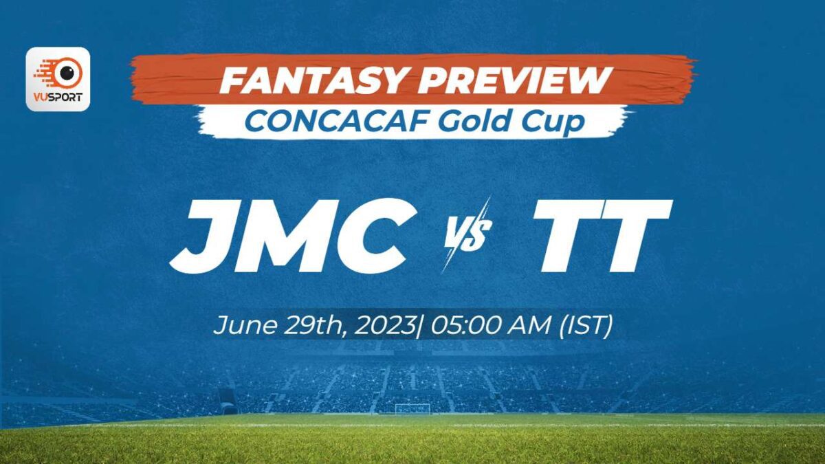 Jamaica vs Trinidad and Tobago CONCACAF Gold Cup Preview: Match Lineup, News & Prediction