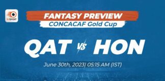 Qatar vs Honduras CONCACAF Gold Cup Preview: Match Lineup, News & Prediction