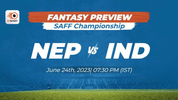 Nepal vs India SAFF championship Preview: Match Lineup, News & Prediction