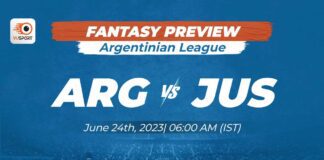 Argentinos Juniors vs Defense y Justicia Preview: Match Lineup, News & Prediction