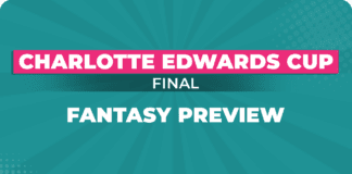 The Finals Match Preview – Charlotte Edward Cup featuring Blaze (BLA) – Fantasy prediction, player stats, pitch report