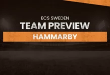 Hammarby (HAM) Team Preview: ECS Sweden T10, KCC vs HAM dream11 prediction