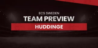 Huddinge (HUD) Team Preview: ECS Sweden T10