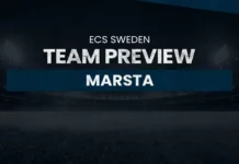 Marsta (MAR) Team Preview: ECS Sweden T10