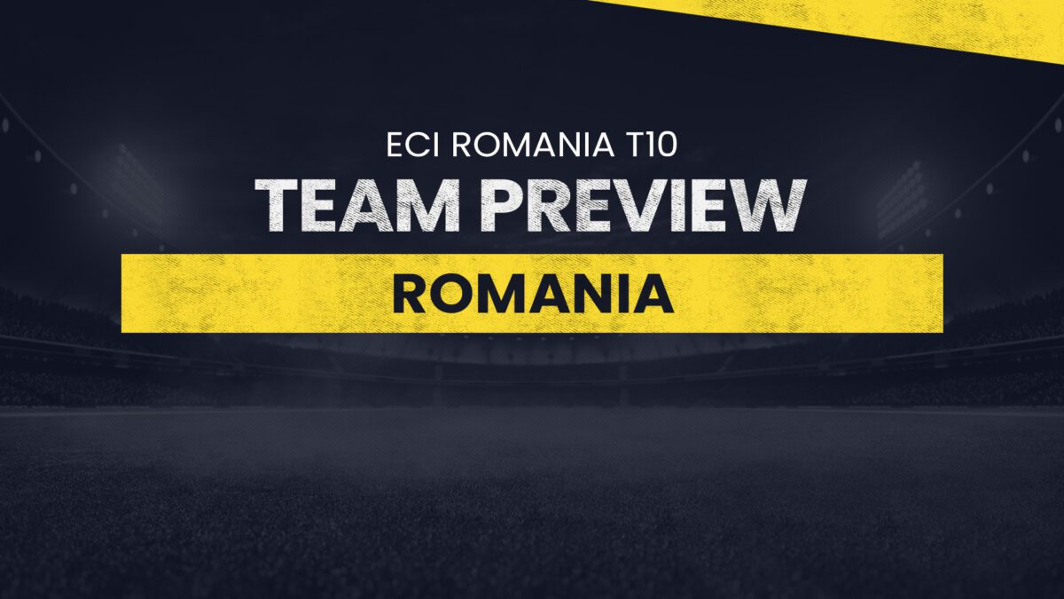 Romania (ROM) Team Preview: ECI Romania