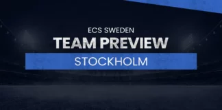 Stockholm (STO) Team Preview: ECS Sweden T10
