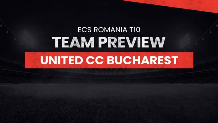 United CC Bucharest (UCCB) Team Preview: ECS Romania T10, UCCB vs BSK dream11 prediction