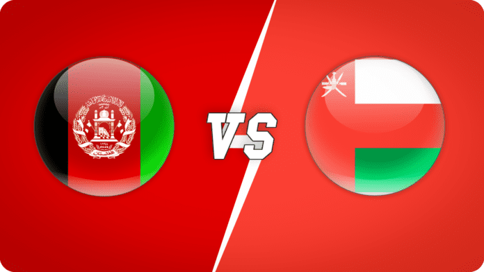 Afghanistan A vs Oman A fantasy prediction