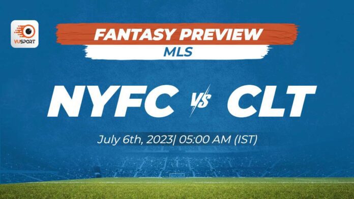 New York City FC vs Charlotte FC MLS Preview: Match Lineup, News & Prediction