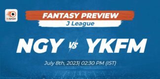 Nagoya vs Yokohama J League Preview: Match Lineup, News & Prediction