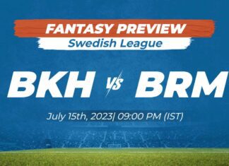 BK Hacken vs Brommapojkarna Swedish League Preview: Match Lineup, News & Prediction