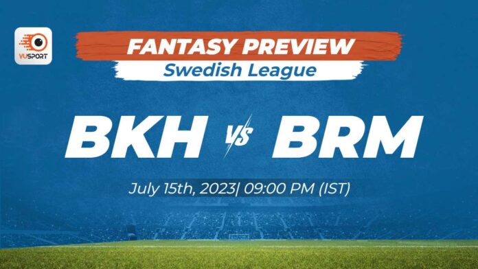 BK Hacken vs Brommapojkarna Swedish League Preview: Match Lineup, News & Prediction